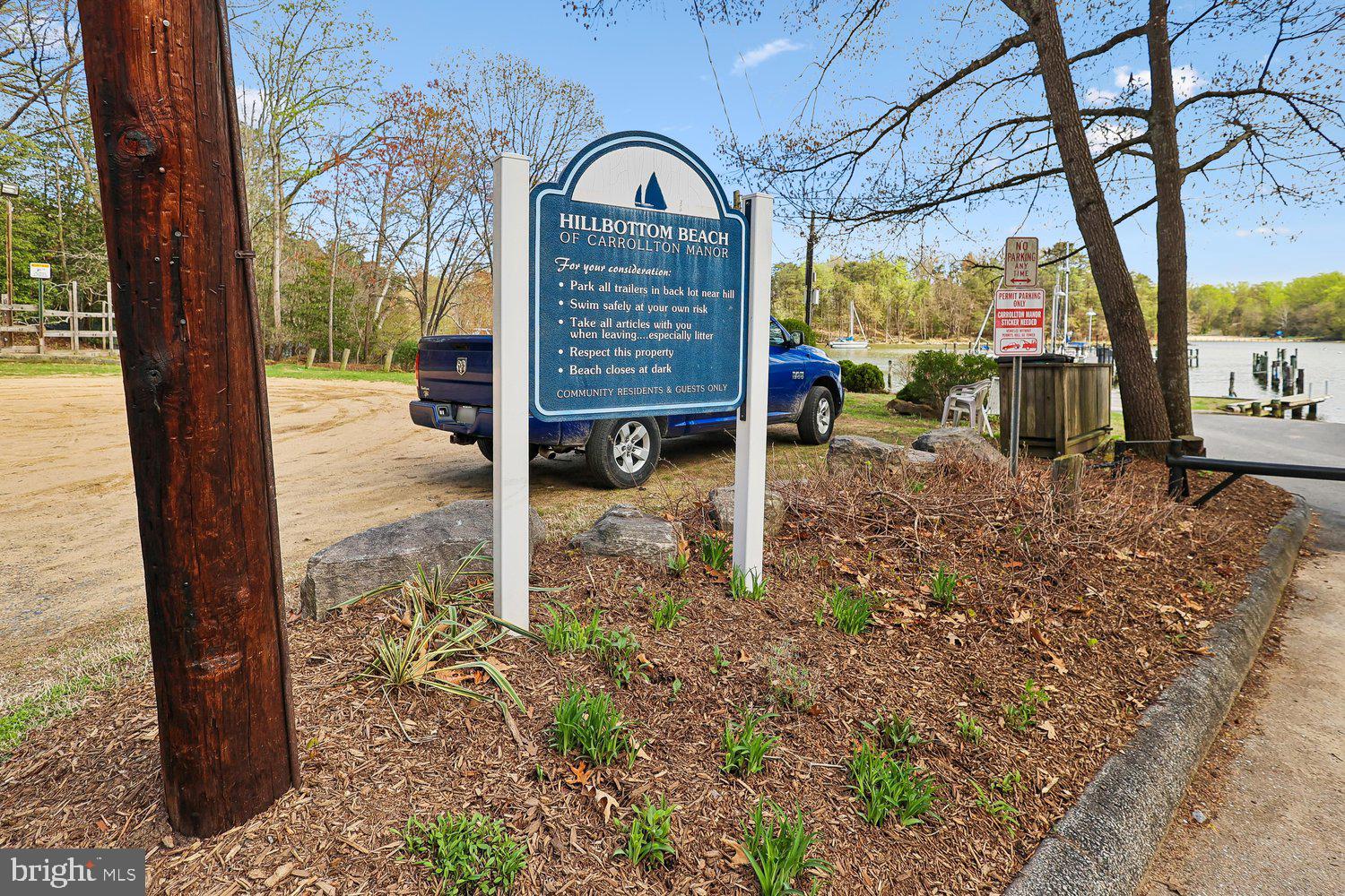 580 Park Road Severna Park, MD 21146 - Photo 26 of 36 Hillbottom Beach of Carrollton Manor