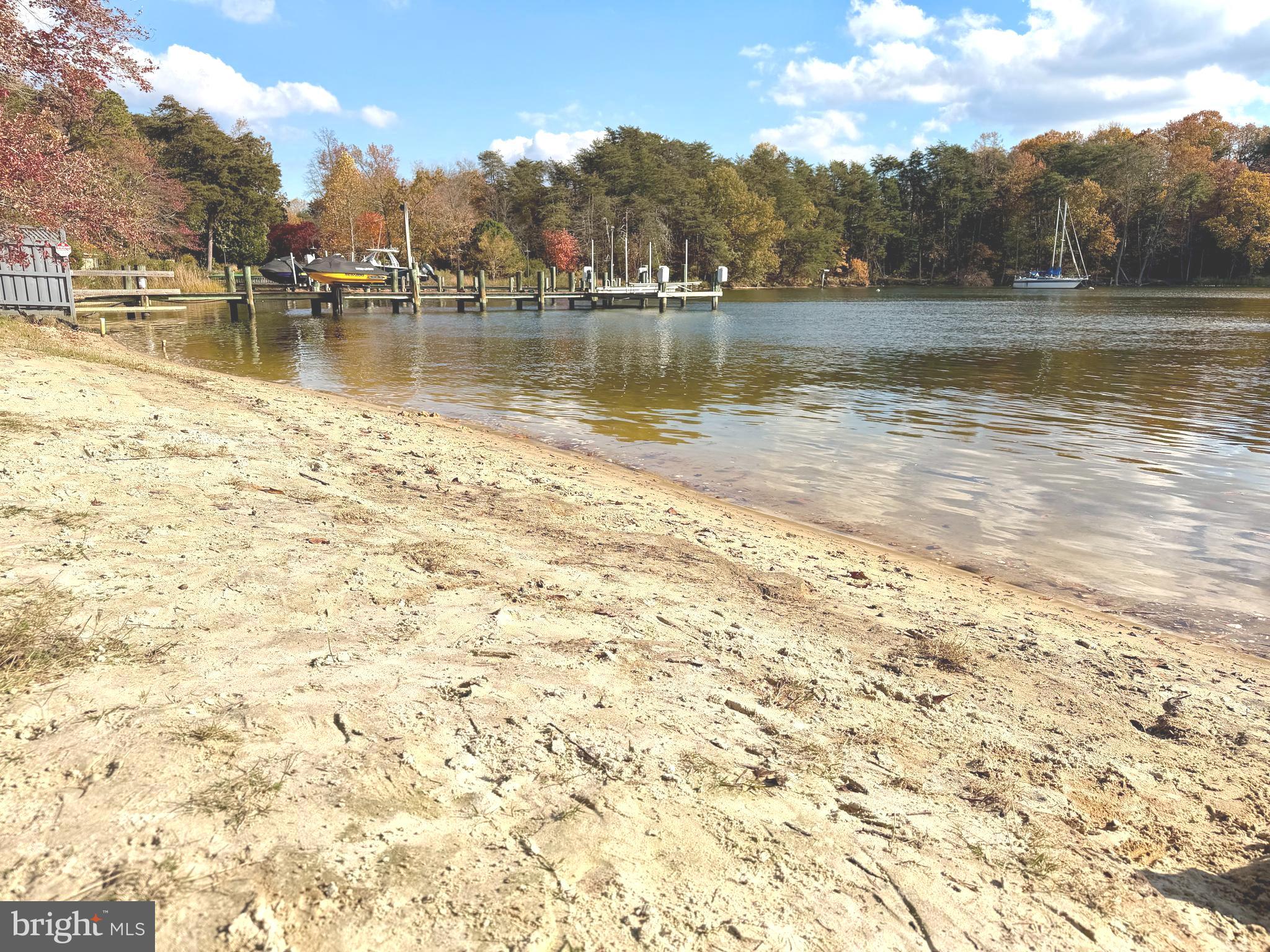 580 Park Road Severna Park, MD 21146 - Photo 27 of 36 a view of a lake view