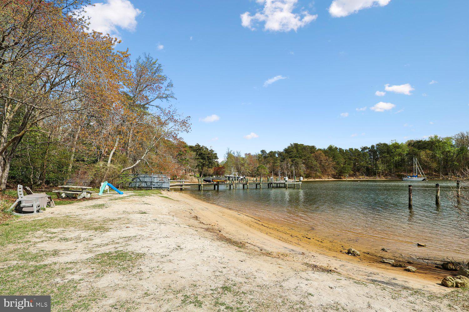 580 Park Road Severna Park, MD 21146 - Photo 32 of 36 Hillbottom Beach