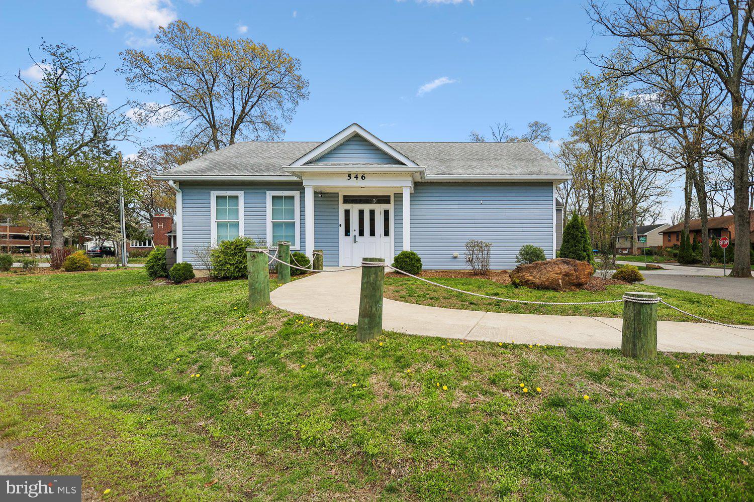 580 Park Road Severna Park, MD 21146 - Photo 35 of 36 Carrollton Manor Clubouse
