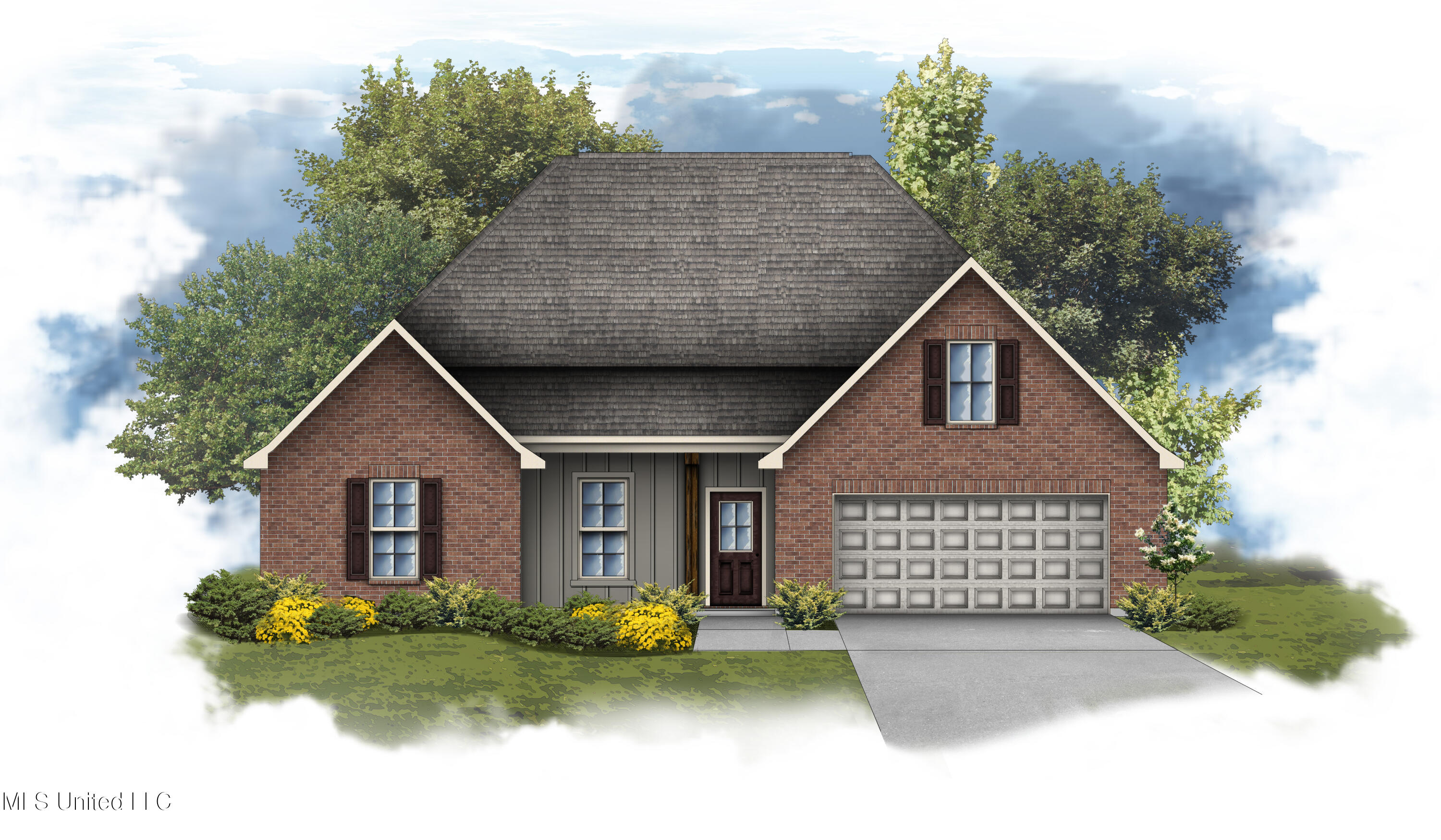 12111 Walker Road Ocean Springs, MS 39564 - Photo 19 of 20 Elevation
