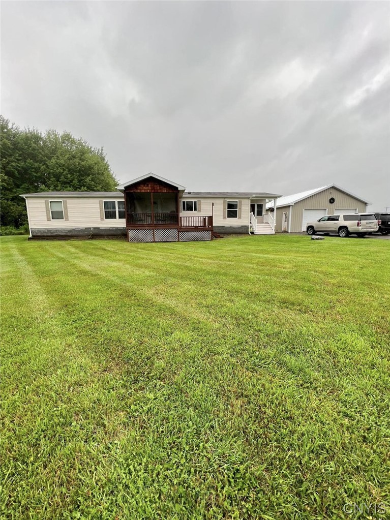 36917 Middle Road La Fargeville, NY 13656 - Photo 1 of 1 Front View