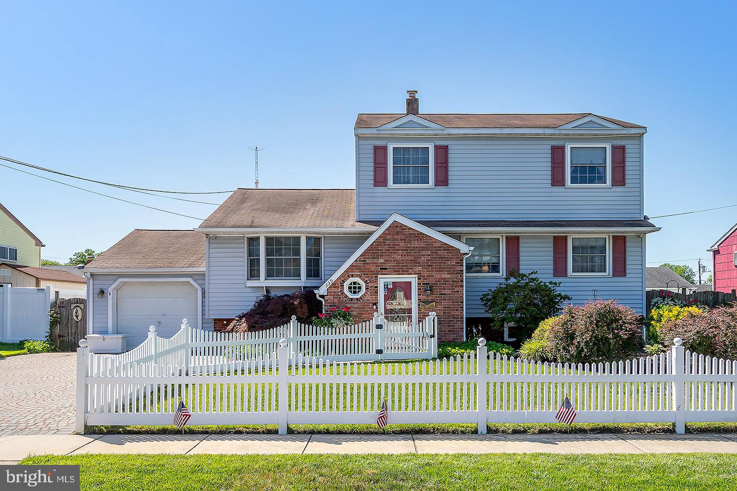 339 Peach Road Bellmawr, NJ 08031 - Photo 1 of 26 Exterior Front
