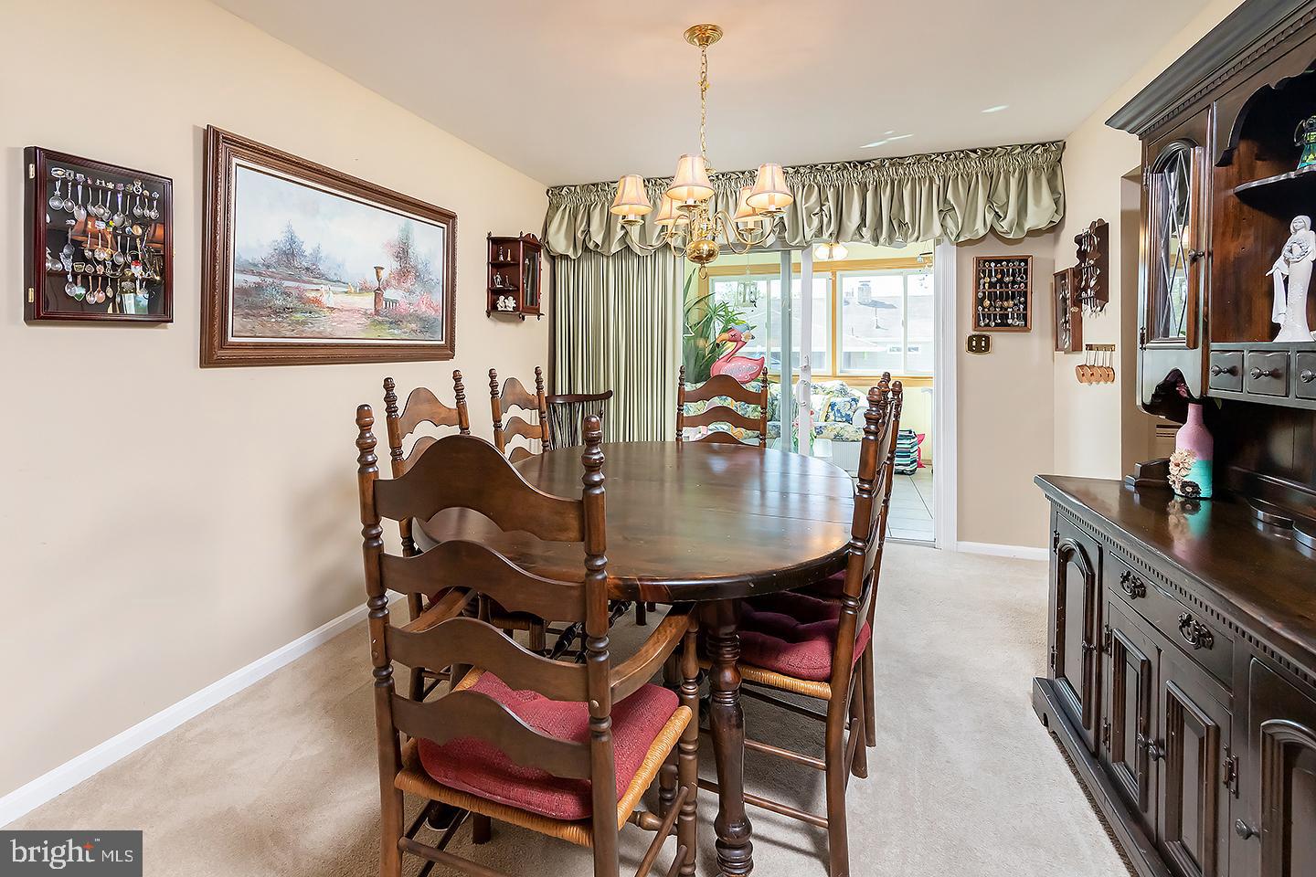 339 Peach Road Bellmawr, NJ 08031 - Photo 12 of 26 Formal Dining Room