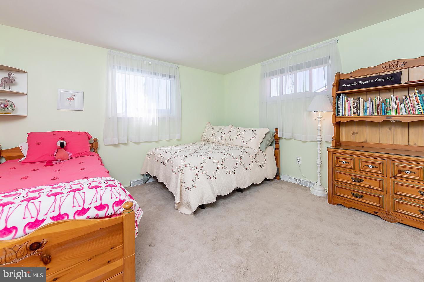 339 Peach Road Bellmawr, NJ 08031 - Photo 17 of 26 Oversized 2nd bedroom