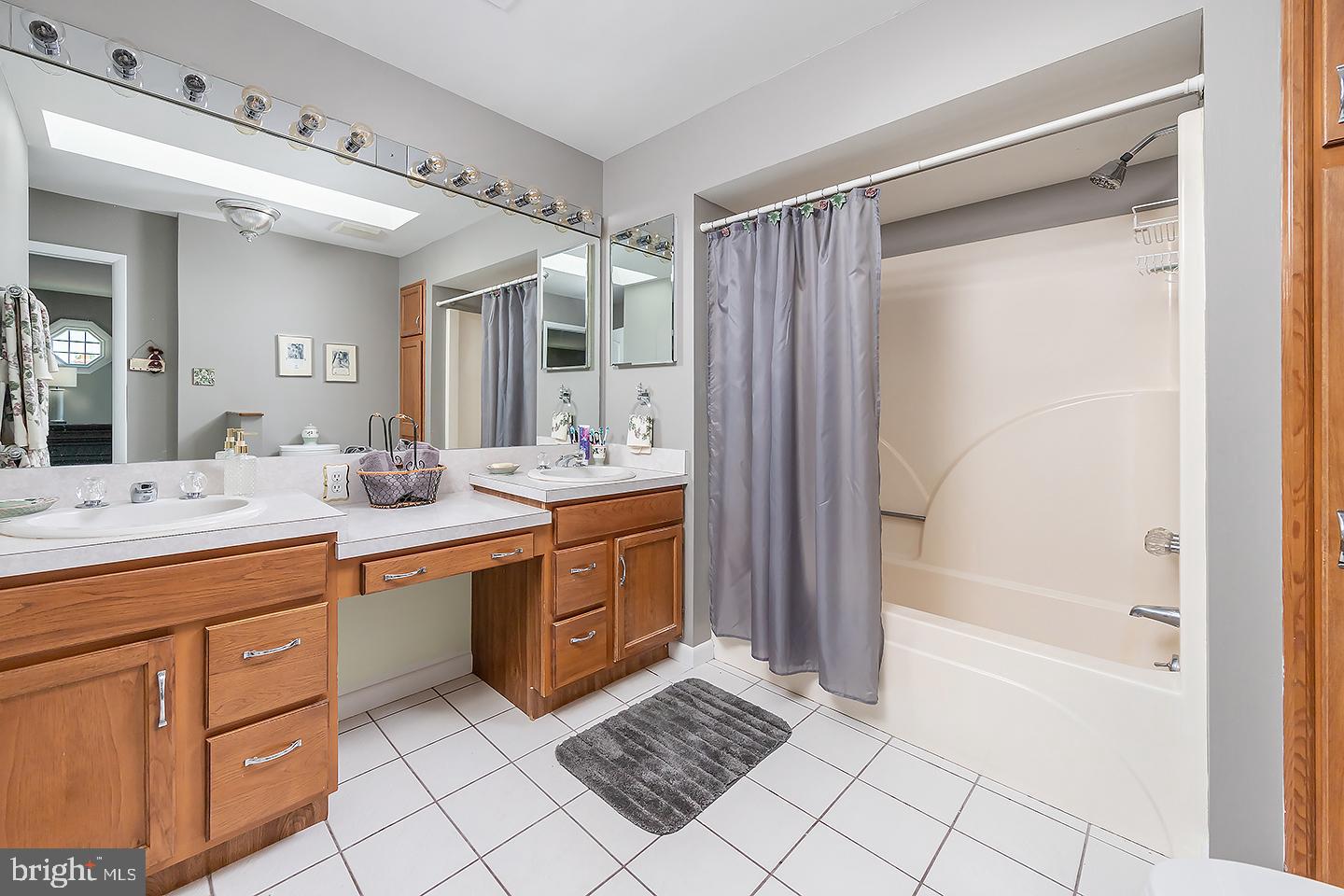 339 Peach Road Bellmawr, NJ 08031 - Photo 23 of 26 Double Vanities in the attached primary bath