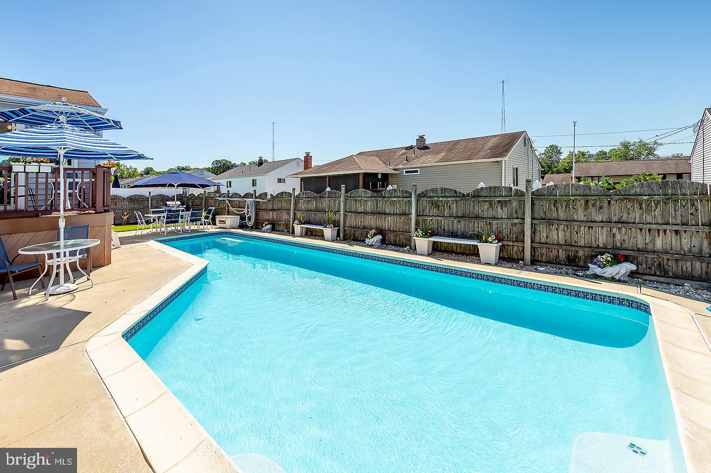 339 Peach Road Bellmawr, NJ 08031 - Photo 5 of 26 Perfect for summer parties!
