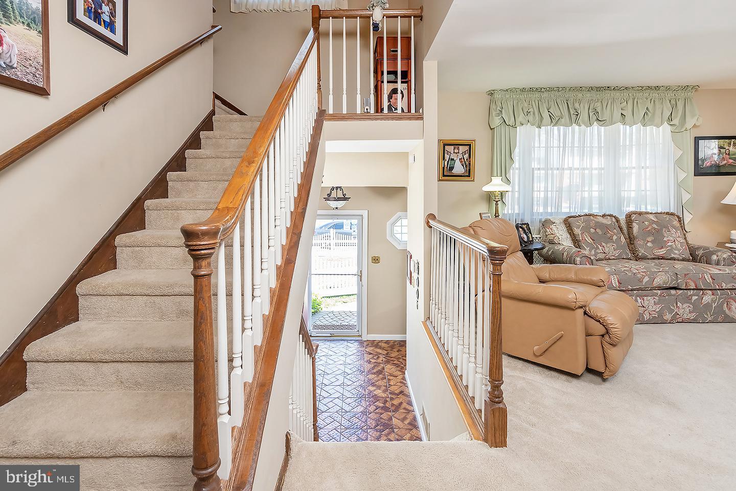 339 Peach Road Bellmawr, NJ 08031 - Photo 9 of 26 Not your typical bi-level!