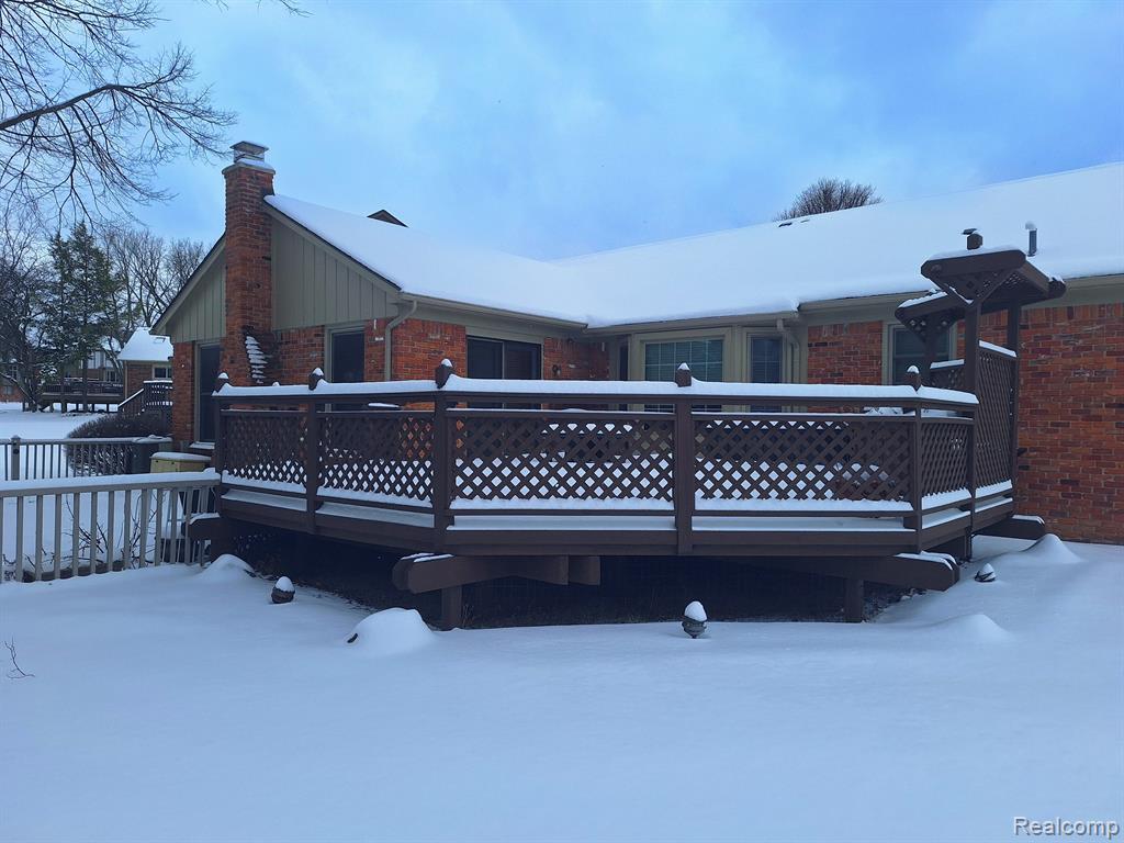 866 Timberline Drive Rochester Hills, MI 48309 - Photo 10 of 53