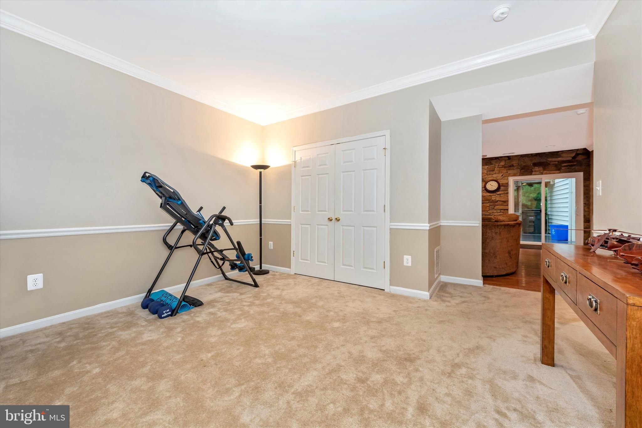 20525 Bucklodge Road Boyds, MD 20841 - Photo 18 of 54 Could be another bedroom on main level