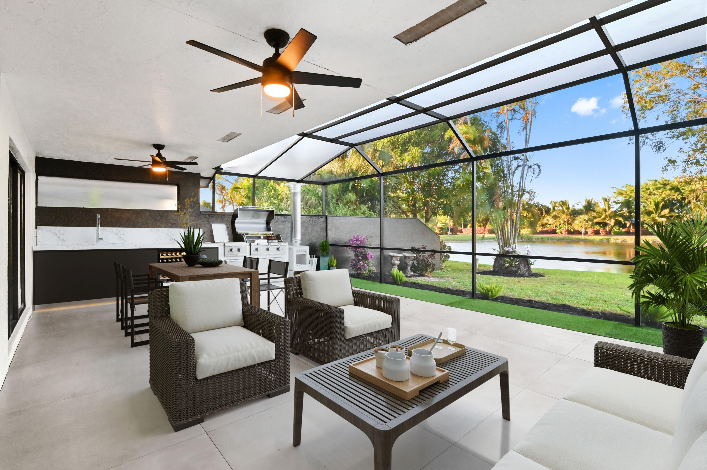 11294 Cloverleaf Circle Boca Raton, FL 33428 - Photo 31 of 81 Virtual Staging