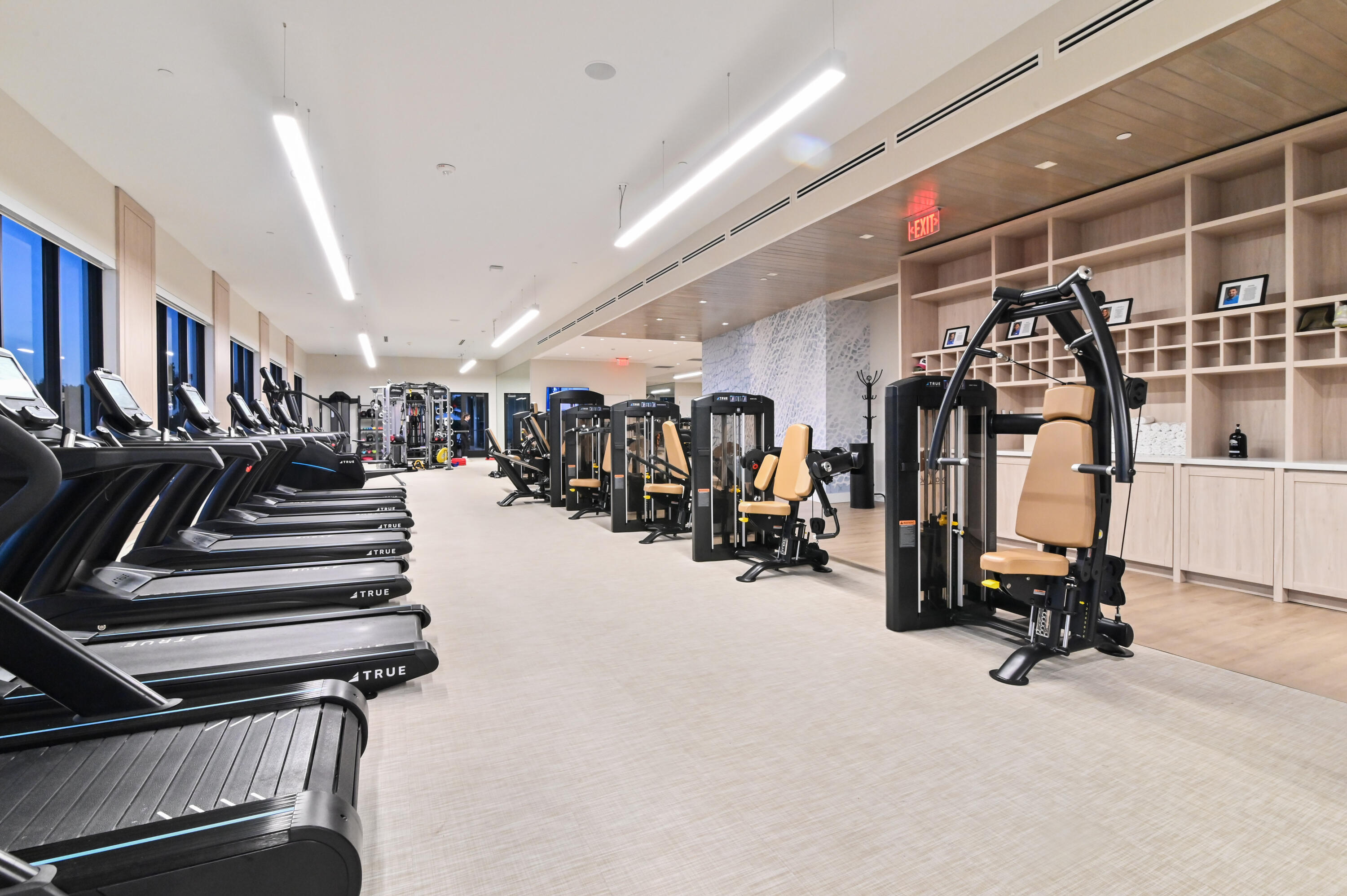 11294 Cloverleaf Circle Boca Raton, FL 33428 - Photo 53 of 81 a view of a room with gym equipment