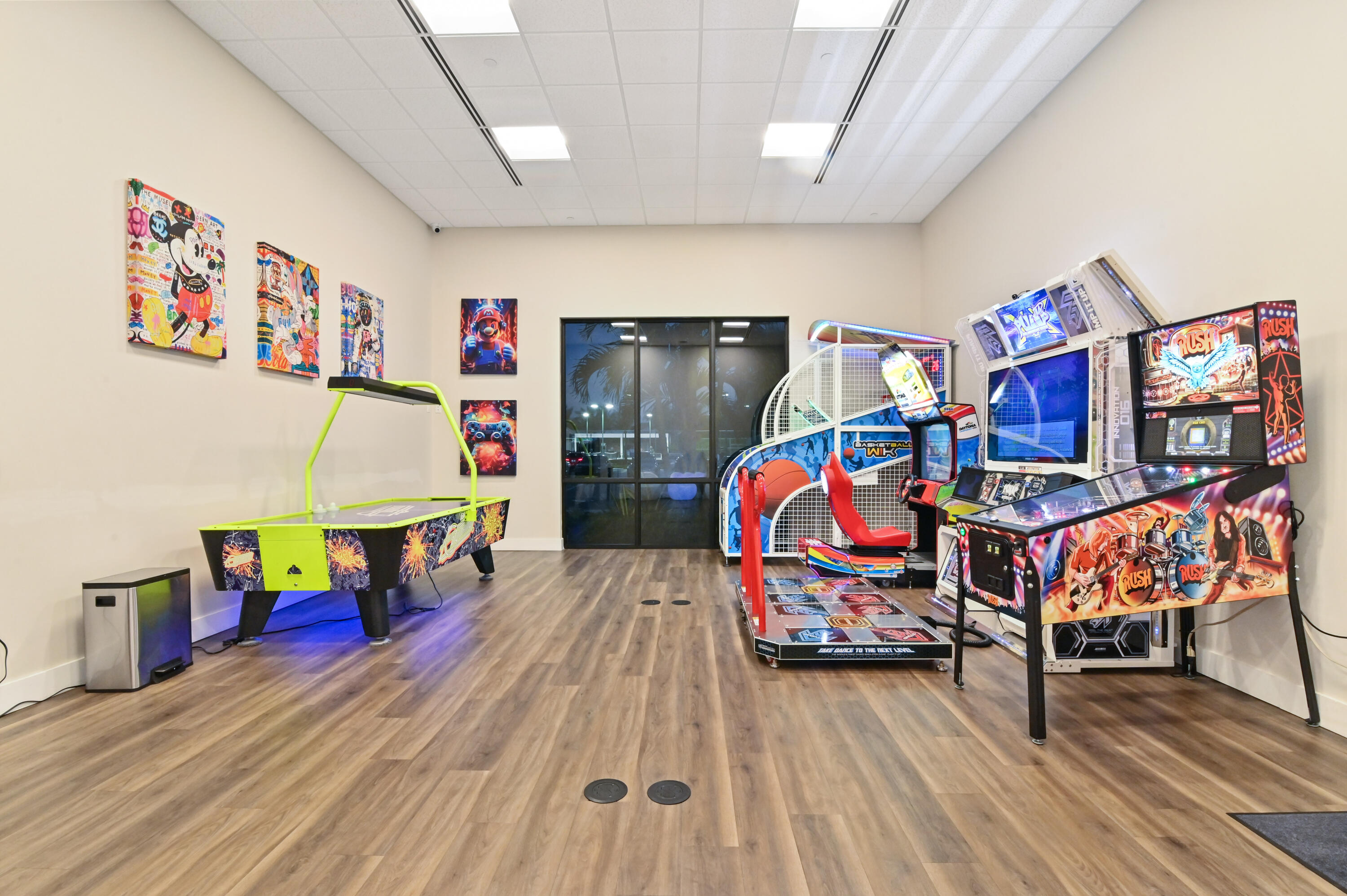 11294 Cloverleaf Circle Boca Raton, FL 33428 - Photo 63 of 81 a bedroom with furniture and a wooden floor