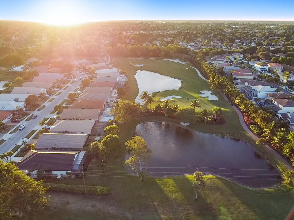 11294 Cloverleaf Circle Boca Raton, FL 33428 - Photo 74 of 81 64 Drone 04
