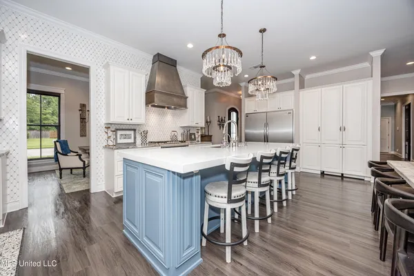 $719,000 | 2011 Ivy Court, Biloxi, MS 39532