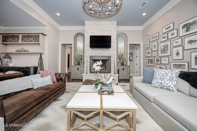 $729,900 | 2011 Ivy Court, Biloxi, MS 39532