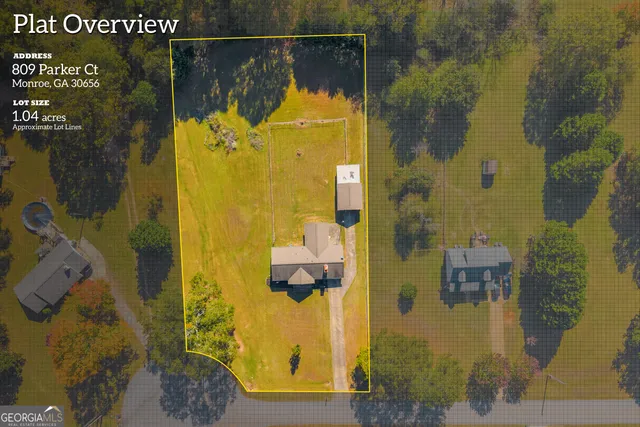 $350,000 | 809 Parker Court, Monroe, GA 30656