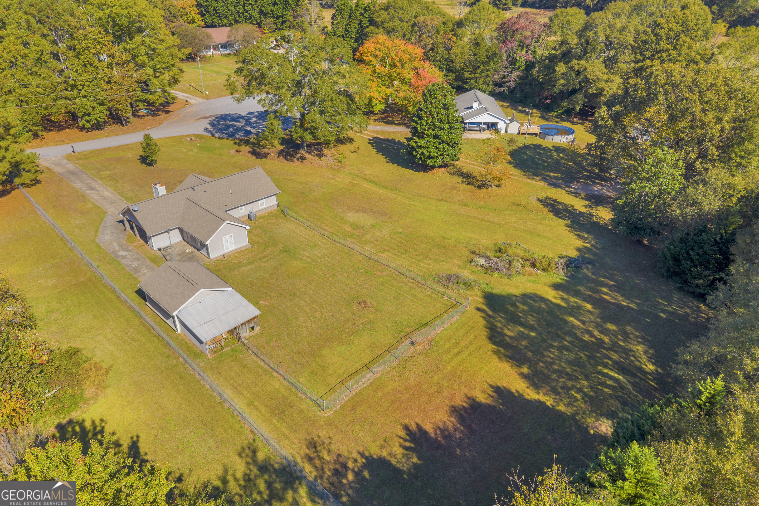 809 Parker Court Monroe, GA 30656 - Photo 49 of 55 a view of swimming pool