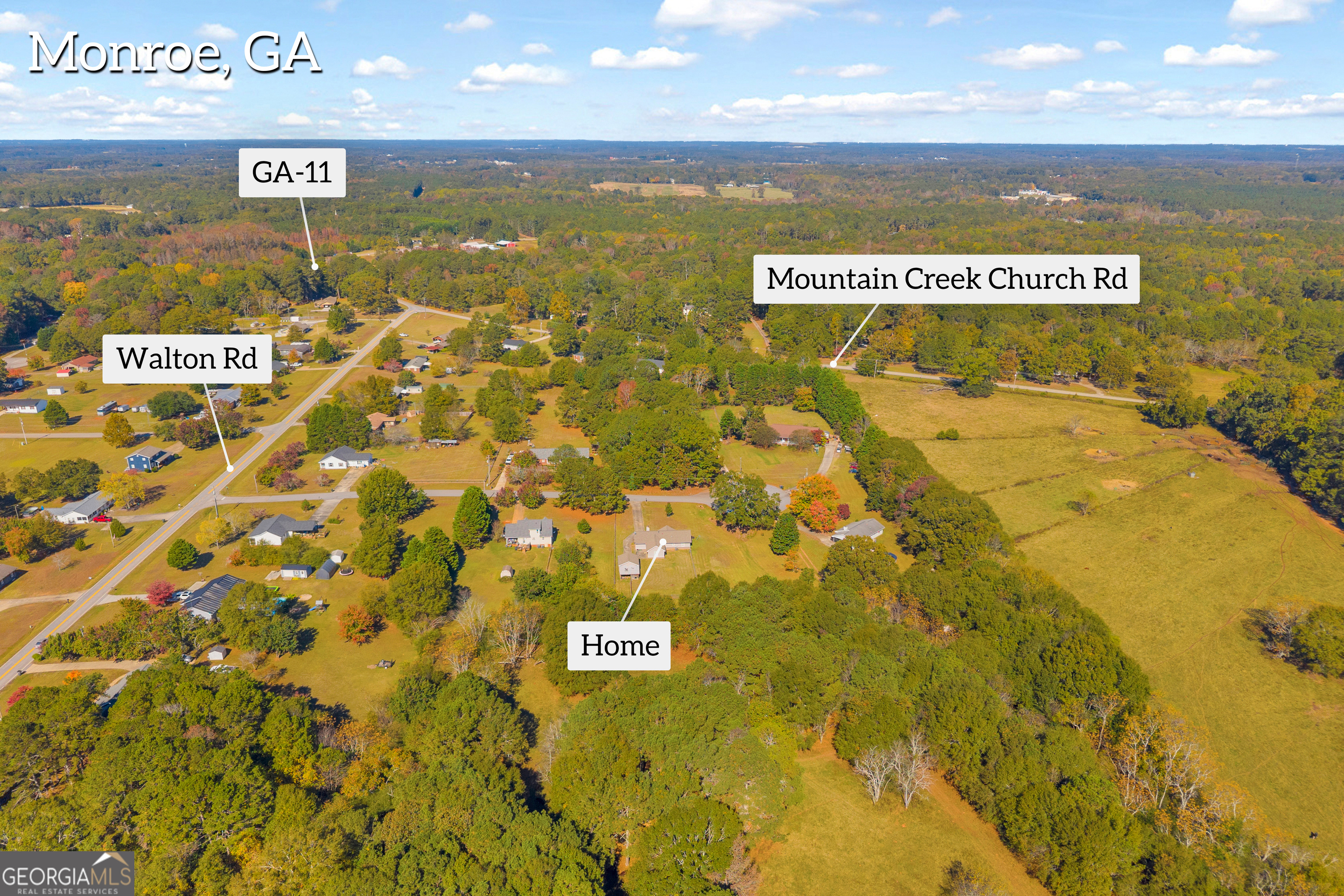 809 Parker Court Monroe, GA 30656 - Photo 54 of 55