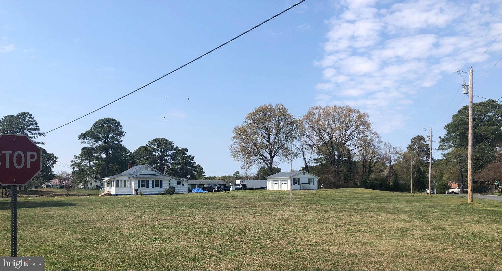38150 Beach Road Coltons Point, MD 20626 - Photo 3 of 32 Gorgeous level lot on approximately one acre