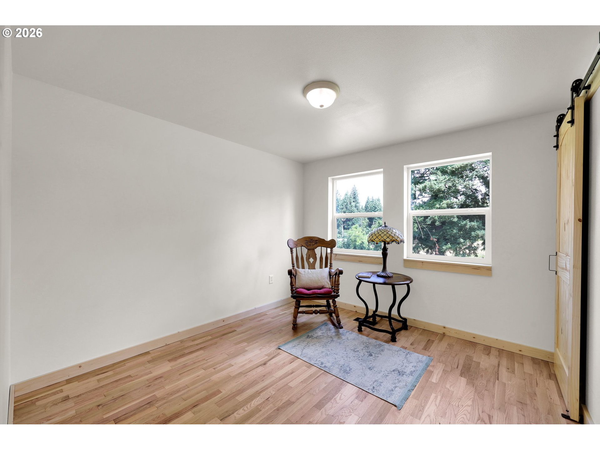35478 Brabham Road Pleasant Hill, OR 97455 - Photo 19 of 48 a workspace with furniture and a window