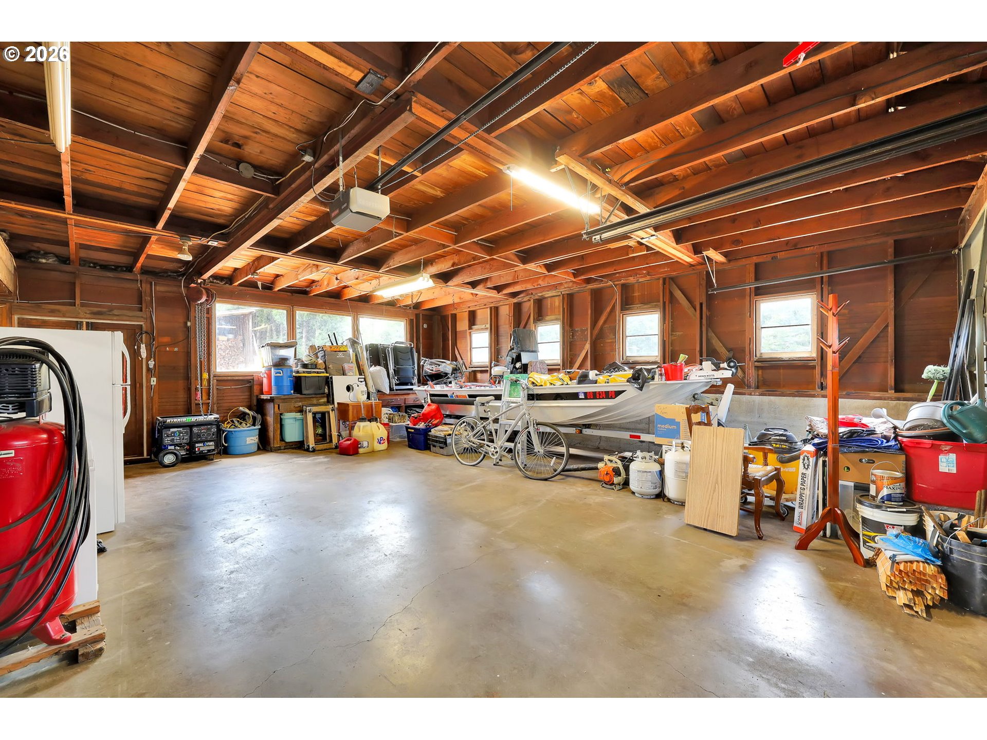 35478 Brabham Road Pleasant Hill, OR 97455 - Photo 37 of 48 a view of a storage in a room
