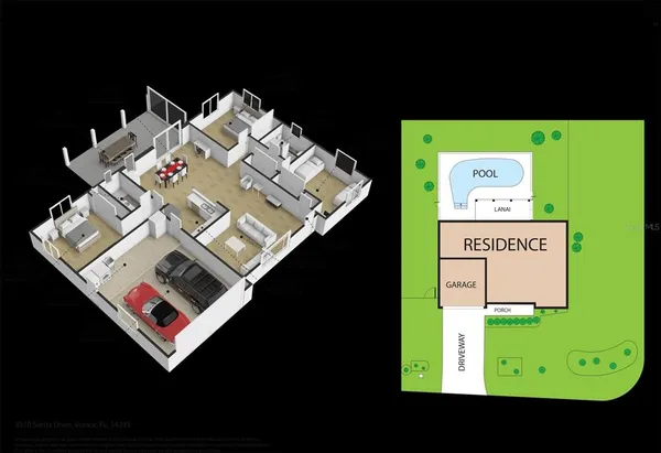 $459,000 | 3310 Siesta Drive, Venice, FL 34293