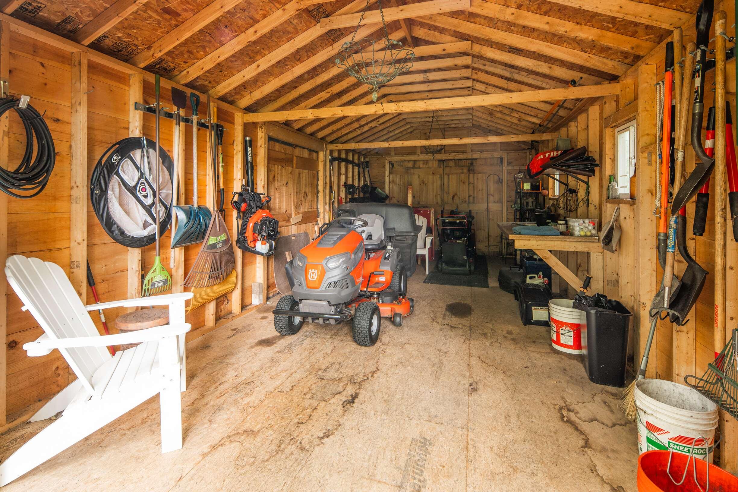 701 River Road Eliot, ME 03903 - Photo 39 of 42 Spacious Rear Shed