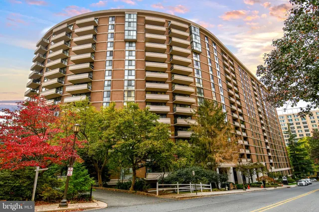 $715,000 | 4620 North Park Avenue, Unit 1003W, Chevy Chase, MD 20815