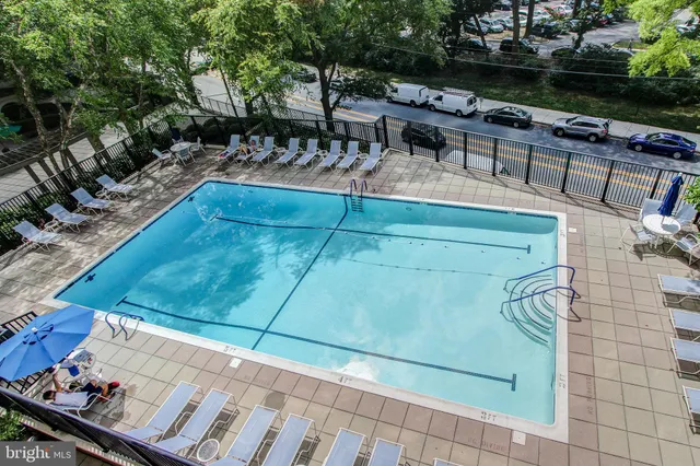 a view of outdoor space and deck