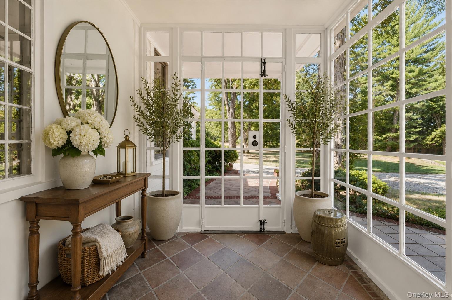 433 Arcady Road Ossining, NY 10562 - Photo 4 of 21 a view of a room with wooden floor and windows