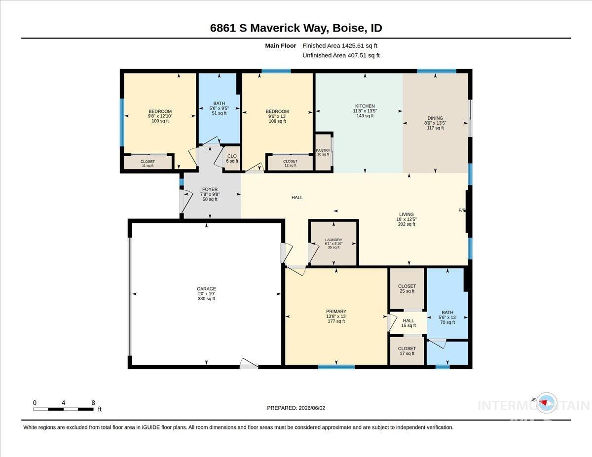 6861 South Maverick Way Boise, ID 83709 - Photo 3 of 46