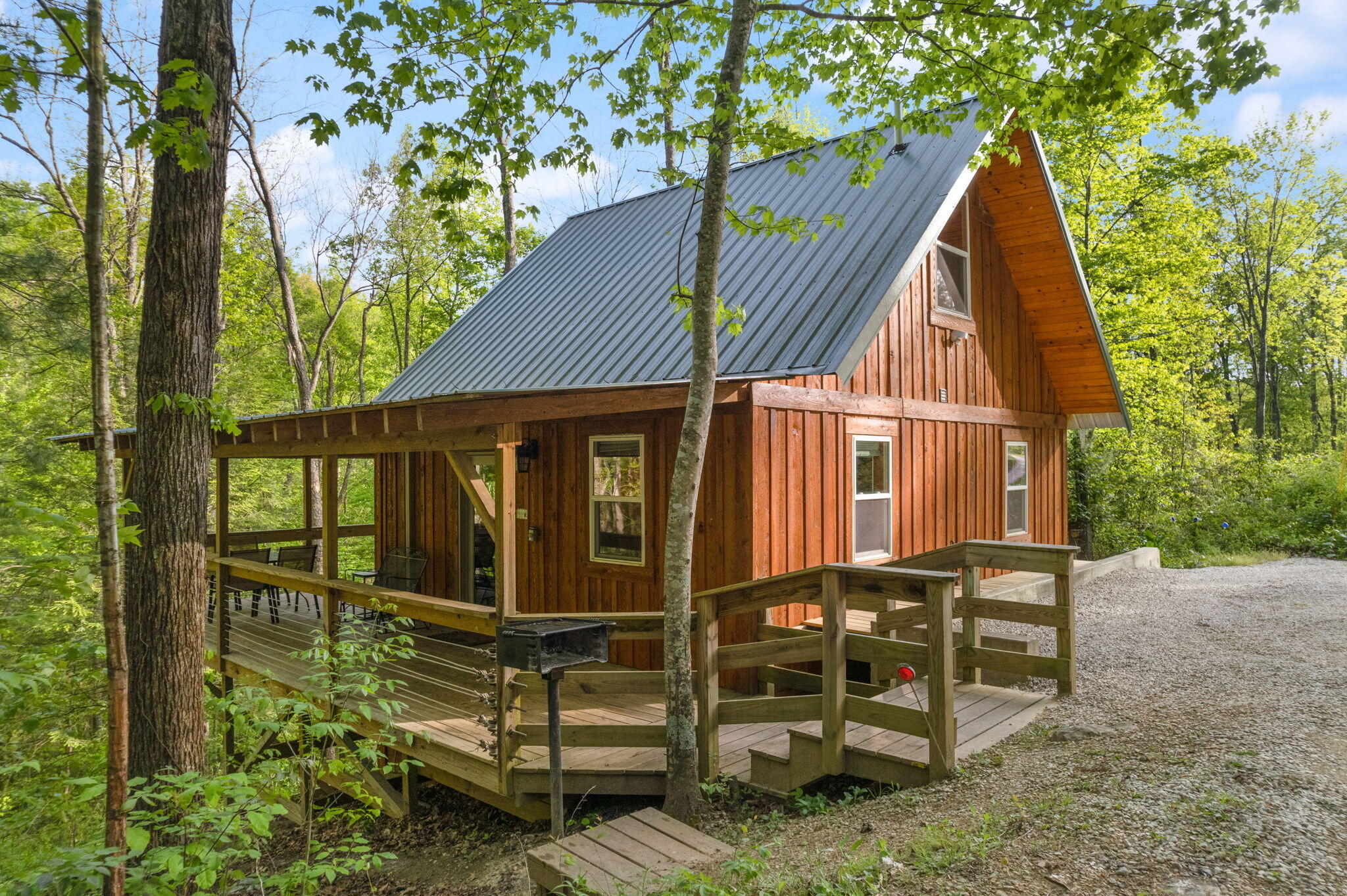 275 Black Bear Ridge Road Campton, KY 41301 - Photo 3 of 49 27-web-or-mls-DJI_0308
