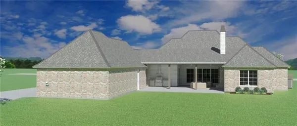 $935,000 | 923 Calderwood Drive, Alexandria, LA 71303