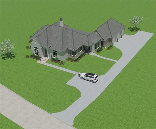 $935,000 | 923 Calderwood Drive, Alexandria, LA 71303