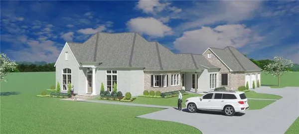 $935,000 | 923 Calderwood Drive, Alexandria, LA 71303