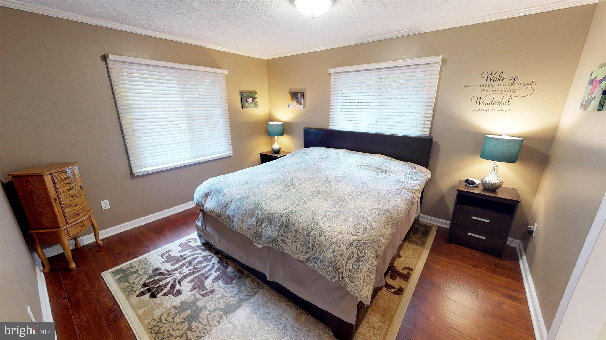 919 Swan Lane Ruther Glen, VA 22546 - Photo 15 of 30 Master Bedroom