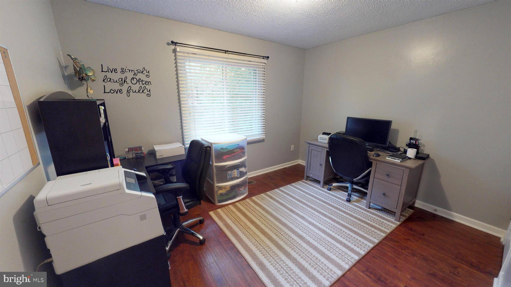 919 Swan Lane Ruther Glen, VA 22546 - Photo 21 of 30 Third Bedroom