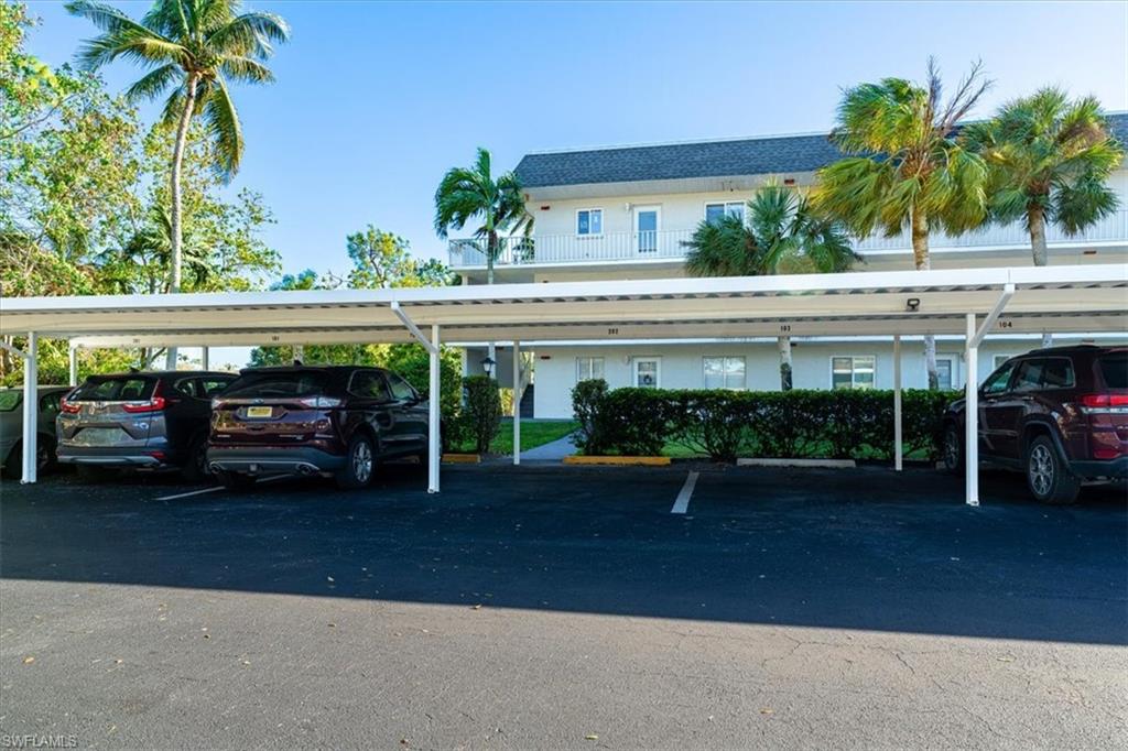 5515 Rattlesnake Hamm Road, Unit 301 Naples, FL 34113 - Photo 23 of 31 1 Carport and Lots of Guest Parking