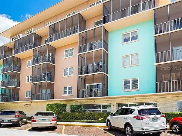 $1,495 | 750 Burlington Avenue North, Unit 3H, St. Petersburg, FL 33701