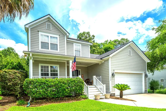 $649,900 | 1409 Bloomingdale Lane, Mount Pleasant, SC 29466