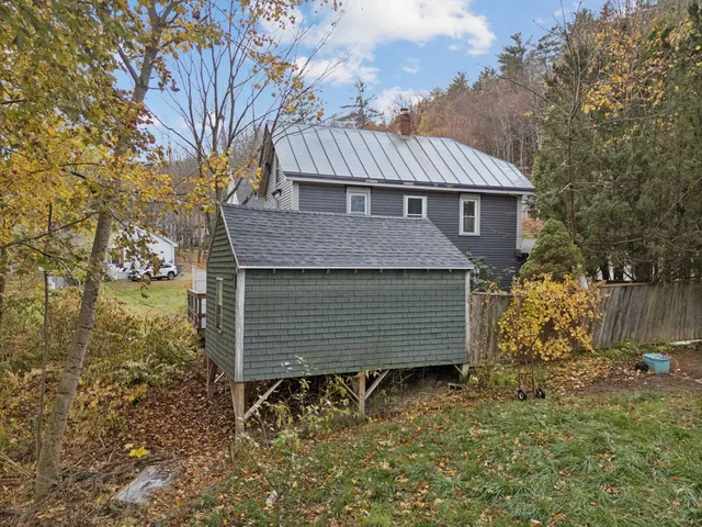$299,000 | 12 Greenville Street, Hallowell, ME 04347