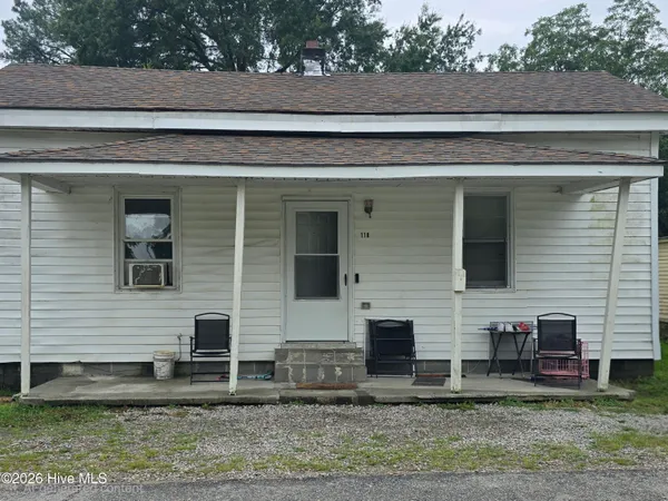 $47,000 | 116-118 Weeks Street, Enfield, NC 27823