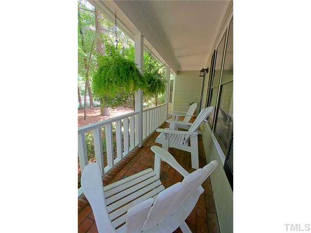 8704 Wellsley Way Raleigh, NC 27613 - Photo 2 of 15 Porch