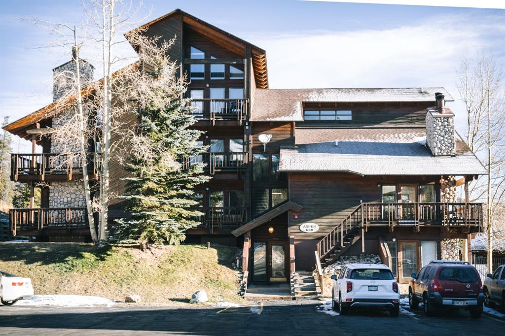 650 4 O Clock Road, Unit 1 Breckenridge, CO 80424 - Photo 1 of 17 Gallery Image 1