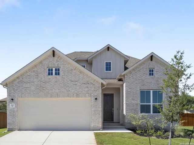 $474,990 | 517 Foxtail Canyon, Cibolo, TX 78108