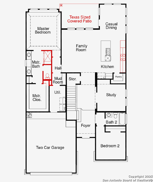 517 Foxtail Canyon Cibolo, TX 78108 - Photo 33 of 38