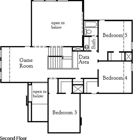 $690,790 | 1757 Monarch Hvn Way, Oak Point, TX 75068