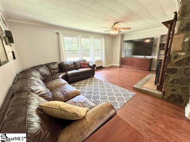11 Burkett Street Pelzer, SC 29669 - Photo 8 of 33