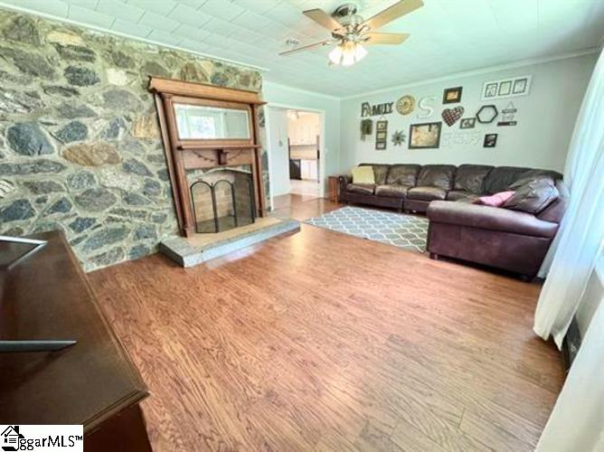 11 Burkett Street Pelzer, SC 29669 - Photo 9 of 33